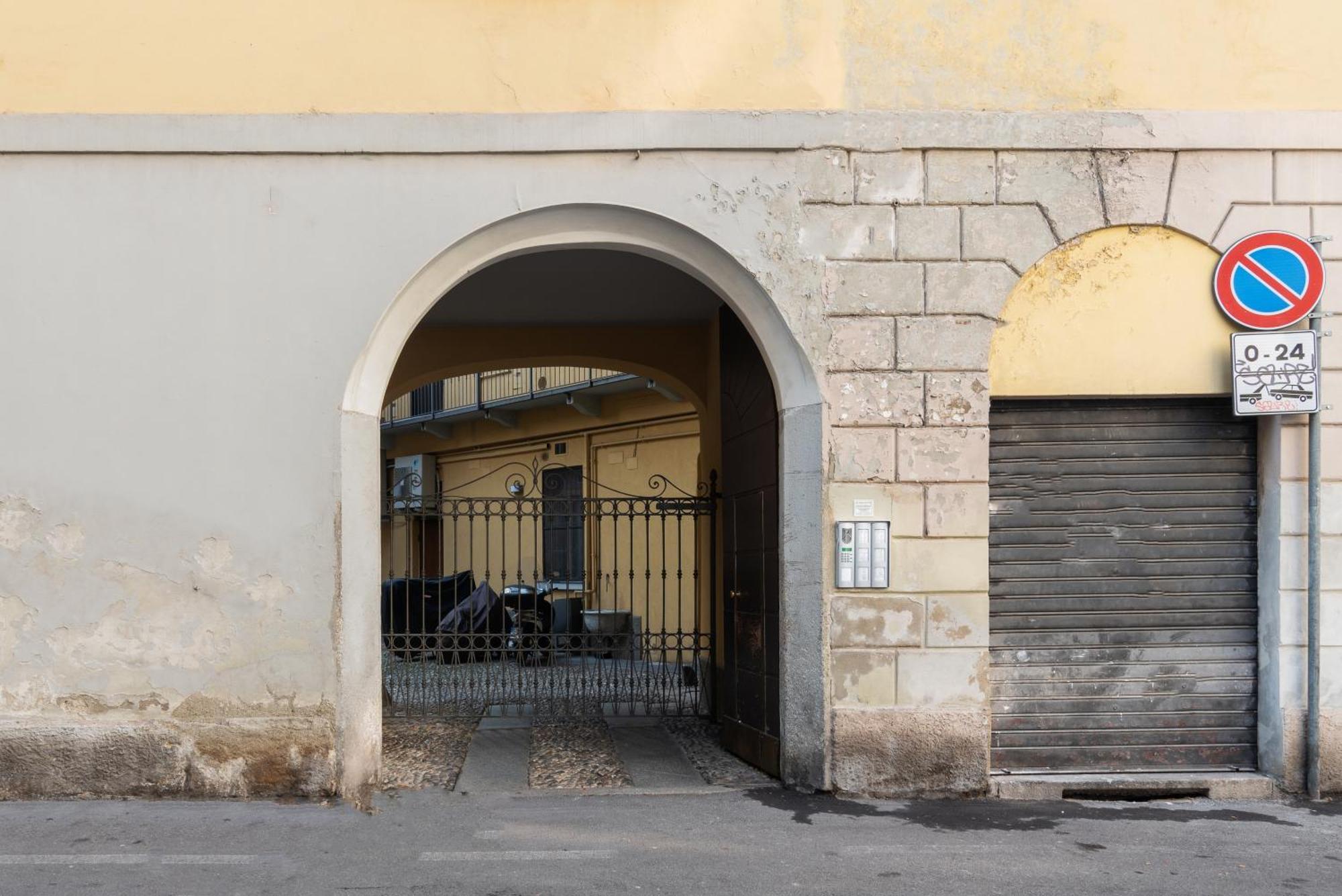 Tranquillo E Raffinato Monolocale Vicino Ptromana * Mailand