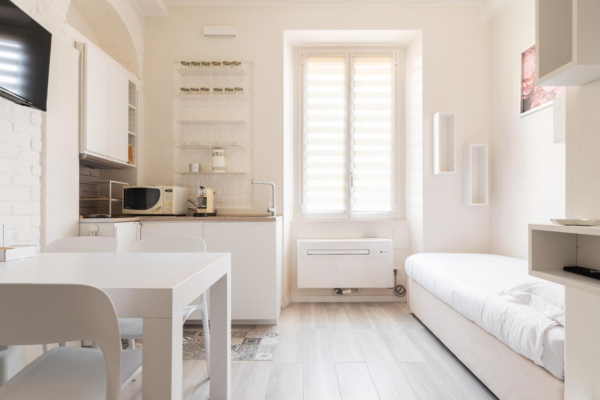 Apartment Tranquillo E Raffinato Monolocale Vicino Ptromana *
